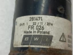FERRARI Ferrari California T F149 14-17 shock absorber rear 281471 shock absorber rear - — thumbnail 7