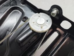 FERRARI Ferrari California T F149 14-17 Right Rear Winder 69845100 Window Regulator Right- — thumbnail 5