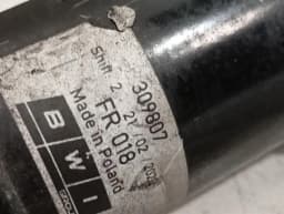 FERRARI Ferrari GTC4 Lusso T F151m shock absorber rear 309807 shock absorber rear - — thumbnail 5