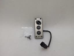FERRARI FERRARI F430 430 F131 SPIDER 16M F1 GEARBOX SWITCH 81699500 RIGHT HAND DRIVE RHD — thumbnail 1