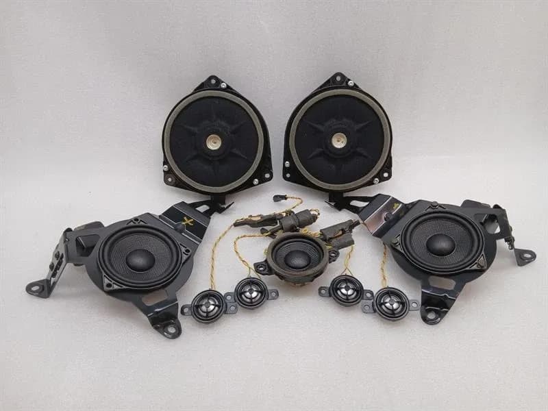 FERRARI Ferrari GTC4 Lusso T 3.9 V8 F151M Speaker SET 321885 Loudspeakers LOT-