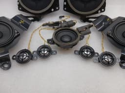 FERRARI Ferrari GTC4 Lusso T 3.9 V8 F151M Speaker SET 321885 Loudspeakers LOT- — thumbnail 3