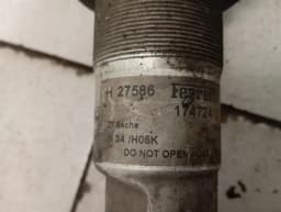 FERRARI Ferrari 360 F131 shock absorber rear 174724 shock absorber rear - — thumbnail 6