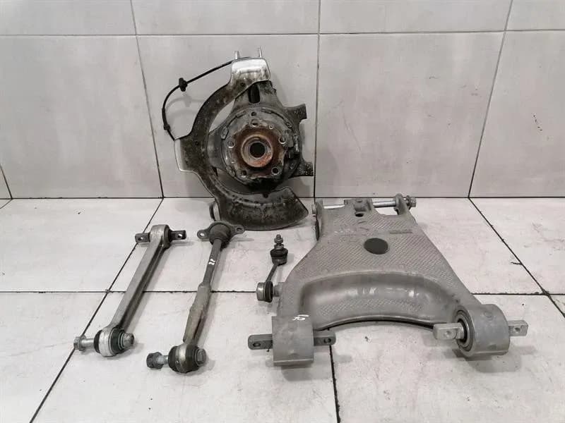 FERRARI Ferrari F12 Berlinetta F152 Right Rear Hub 294851 Wheel Bearing Housing Rear Right-