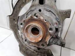 FERRARI Ferrari F12 Berlinetta F152 Right Rear Hub 294851 Wheel Bearing Housing Rear Right- — thumbnail 5