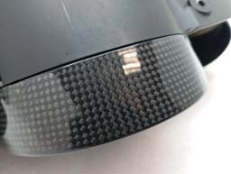 FERRARI Ferrari California T F149 14-17 Instrument Cluster 302545 Carbon Speedometer - — thumbnail 9
