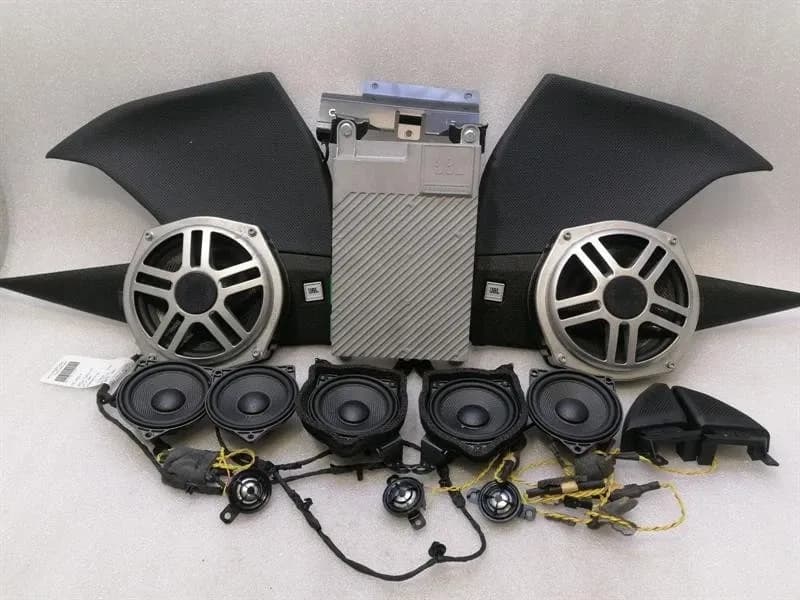 FERRARI Ferrari 812 Superfast F152M speaker set 339778 JBL speaker set-