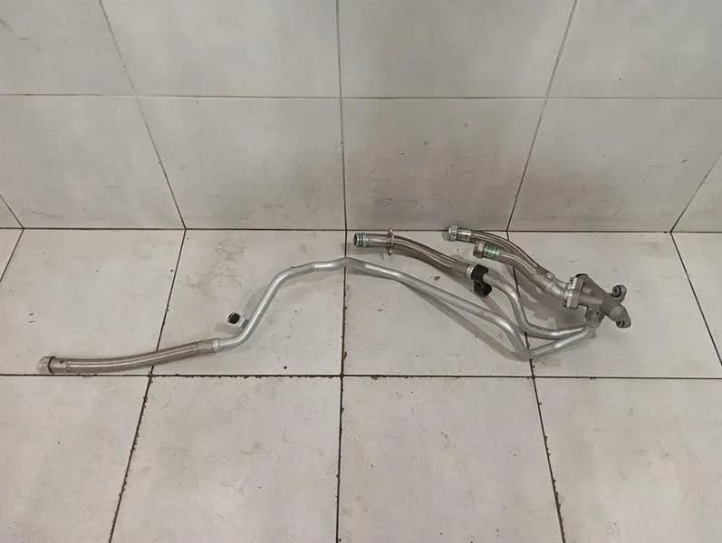 FERRARI Ferrari GTC4 Lusso F151m oil cooling pipe 304797 oil line hose-