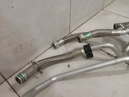 FERRARI Ferrari GTC4 Lusso F151m oil cooling pipe 304797 oil line hose- — thumbnail 3