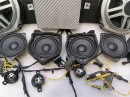 FERRARI Ferrari 812 Superfast F152M speaker set 339778 JBL speaker set- — thumbnail 4