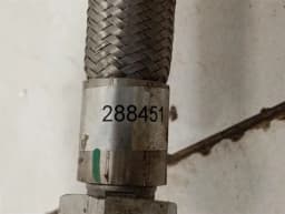 FERRARI Ferrari GTC4 Lusso F151m oil cooling pipe 304797 oil line hose- — thumbnail 10