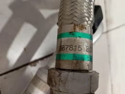 FERRARI Ferrari GTC4 Lusso F151m oil cooling pipe 304797 oil line hose- — thumbnail 8