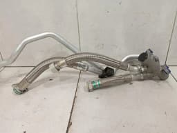 FERRARI Ferrari GTC4 Lusso F151m oil cooling pipe 304797 oil line hose- — thumbnail 5