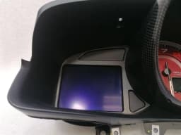 FERRARI Ferrari GTC4 Lusso T 3.9 V8 F151M Speedometer Carbon Red Dial Face 333276- — thumbnail 10