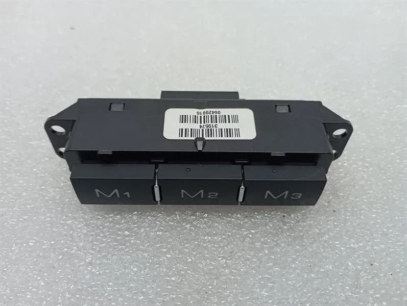 Ferrari GTC4 Lusso T 3.9 V8 F151M Switch 319574 Memory Switch -