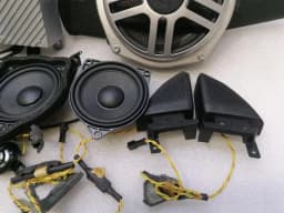 FERRARI Ferrari 812 Superfast F152M speaker set 339778 JBL speaker set- — thumbnail 3