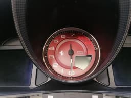 FERRARI Ferrari GTC4 Lusso T 3.9 V8 F151M Speedometer Carbon Red Dial Face 333276- — thumbnail 8