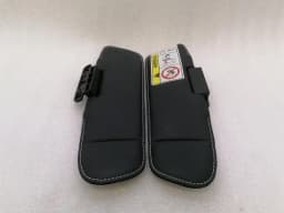FERRARI Ferrari California Sun Visor 862312 RHD ALCANTARA LEATHER Sun Visor Visor- — thumbnail 9