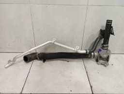 FERRARI Ferrari GTC4 Lusso F151M Thermostat Housing Cooling Pipe 262913 Water Hose- — thumbnail 10