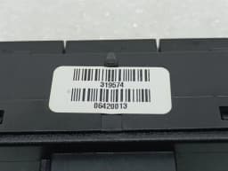 FERRARI Ferrari GTC4 Lusso T 3.9 V8 F151M Switch 319574 Memory Switch - — thumbnail 9