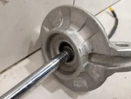 FERRARI Ferrari GTC4 Lusso T 3.9 V8 shock absorber rear 309807 shock absorber rear - — thumbnail 6