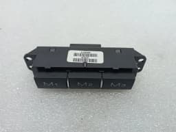 FERRARI Ferrari GTC4 Lusso T 3.9 V8 F151M Switch 319574 Memory Switch - — thumbnail 1