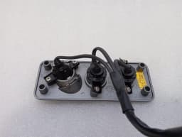 FERRARI FERRARI F430 430 F131 SPIDER 16M F1 GEARBOX SWITCH 81699500 RIGHT HAND DRIVE RHD — thumbnail 8