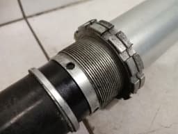 FERRARI Ferrari GTC4 Lusso T F151m shock absorber rear 309807 shock absorber rear - — thumbnail 6