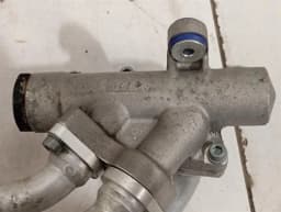 FERRARI Ferrari GTC4 Lusso F151m oil cooling pipe 304797 oil line hose- — thumbnail 6