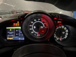 FERRARI Ferrari California T F149 14-17 Instrument Cluster 302545 Carbon Speedometer - — thumbnail 4