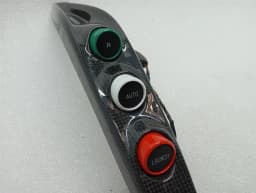 FERRARI FERRARI GTC4 LUSSO T 3.9 V8 F151M SWITCH 089148400 BRIDGE F1 RHD CARBON - — thumbnail 5