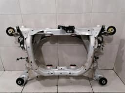 JAGUAR Jaguar i-PACE X590 EV400 Subframe Rear J9D3-5K091-AE Axle Frame Rear Axle — thumbnail 2