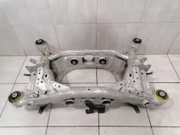 JAGUAR Jaguar i-PACE X590 EV400 Subframe Rear J9D3-5K091-AE Axle Frame Rear Axle — thumbnail 9