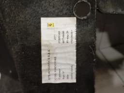 FERRARI Ferrari GTC4 Lusso T 3.9 F151M Wheel Arch Liner 87661000 LEFT Wheel Arch Cover - — thumbnail 10