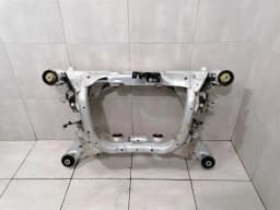 JAGUAR Jaguar i-PACE X590 EV400 Subframe Rear J9D3-5K091-AE Axle Frame Rear Axle — thumbnail 3