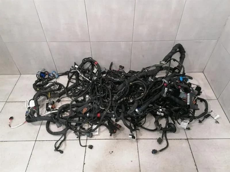 FERRARI FERRARI 812 SUPERFAST F152M MAIN BODY WIRING LOOM 911403 RIGHT HAND DRIVE RHD-