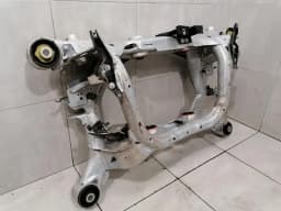JAGUAR Jaguar i-PACE X590 EV400 Subframe Rear J9D3-5K091-AE Axle Frame Rear Axle — thumbnail 4
