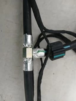 FERRARI FERRARI GTC4 LUSSO T 3.9 V8 F151M Wiring Loom 327164 FUEL TANK Wiring Harness — thumbnail 6