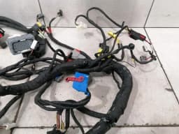 FERRARI Ferrari California T F149 14-17 Wiring Loom 311978 RHD DASHBOARD Wiring Harness — thumbnail 5