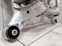 JAGUAR Jaguar i-PACE X590 EV400 Subframe Rear J9D3-5K091-AE Axle Frame Rear Axle — thumbnail 8