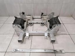 JAGUAR JAGUAR i-PACE X590 EV400 Beam Subframe Front J9D3-5C145-AE Front Axle Carrier AXLE- — thumbnail 1