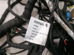 FERRARI FERRARI 812 SUPERFAST F152M MAIN BODY WIRING LOOM 911403 RIGHT HAND DRIVE RHD- — thumbnail 9