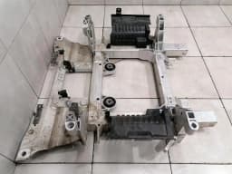 JAGUAR JAGUAR i-PACE X590 EV400 Beam Subframe Front J9D3-5C145-AE Front Axle Carrier AXLE- — thumbnail 6