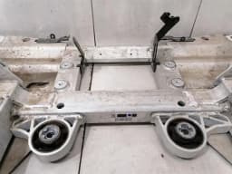 JAGUAR JAGUAR i-PACE X590 EV400 Beam Subframe Front J9D3-5C145-AE Front Axle Carrier AXLE- — thumbnail 5