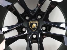 LAMBORGHINI 20 21 LAMBORGHINI Alloy AVENTADOR S DIONE WHEEL SET SET 470601017T SET Alloy Wheel- — thumbnail 8