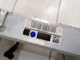 JAGUAR JAGUAR i-PACE X590 EV400 Beam Subframe Front J9D3-5C145-AE Front Axle Carrier AXLE- — thumbnail 10