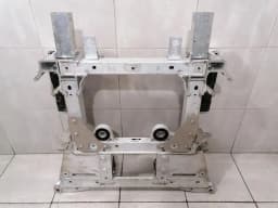 JAGUAR JAGUAR i-PACE X590 EV400 Beam Subframe Front J9D3-5C145-AE Front Axle Carrier AXLE- — thumbnail 8