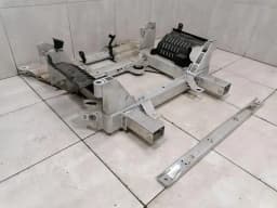 JAGUAR JAGUAR i-PACE X590 EV400 Beam Subframe Front J9D3-5C145-AE Front Axle Carrier AXLE- — thumbnail 3