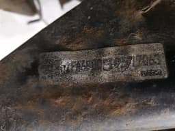 FORD Ford Mustang MK6 S550 Subframe Rear JR3Z-5035-H Axle Frame Rear Axle — thumbnail 7