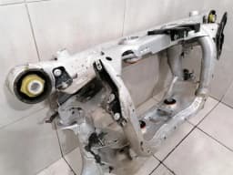 JAGUAR Jaguar i-PACE X590 EV400 Subframe Rear J9D3-5K091-AE Axle Frame Rear Axle — thumbnail 5
